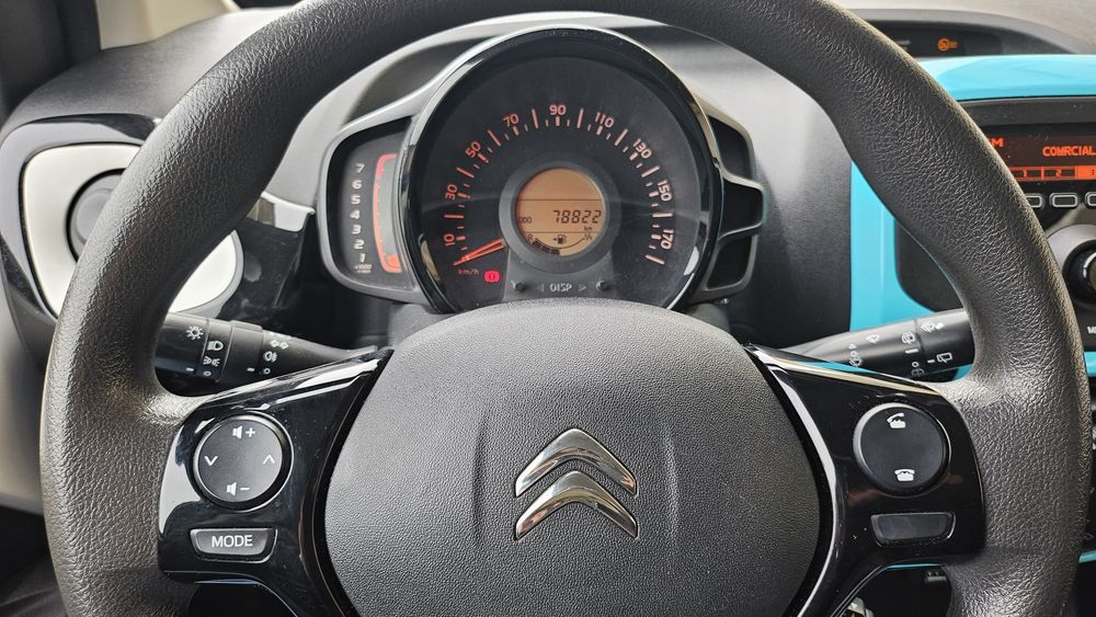 Citroën c1 impecável