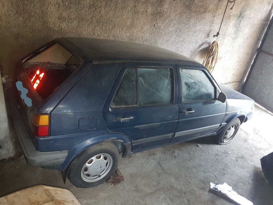 VW Golf II 1300 Gasolina — photo 2