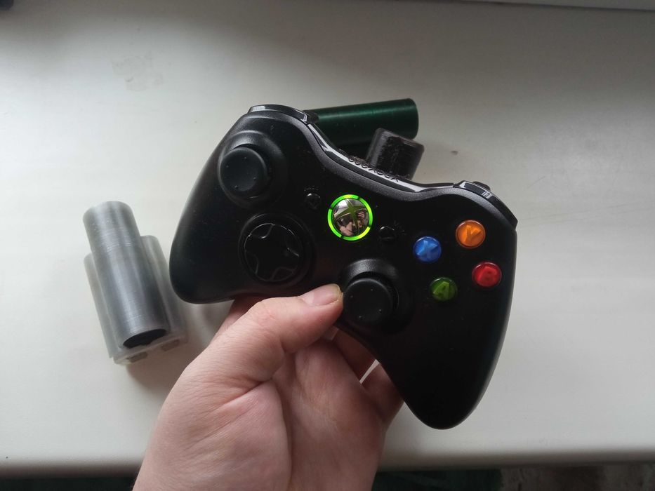 Акумулятор для геймпада Xbox 360