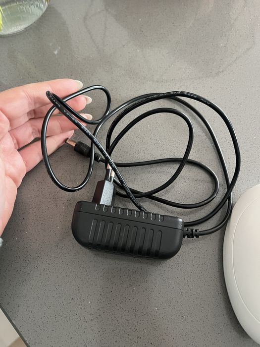 Maquina de unhas gel (as luzes não estão a funcionar) para peças