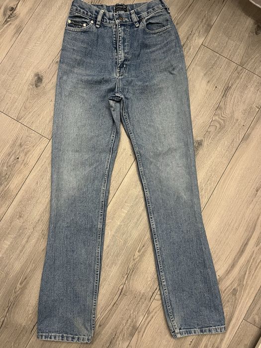 Джинси Christian Dior