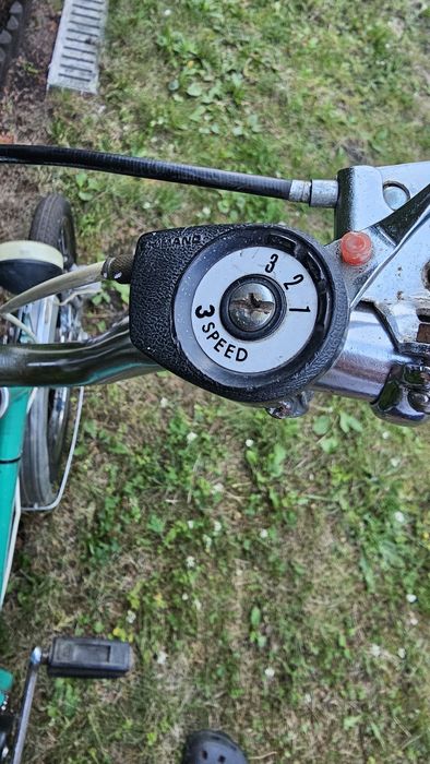 Rower składak Wigry