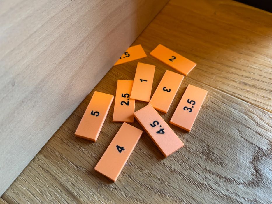 Espaçadores de Compensação 1 a 5 mm