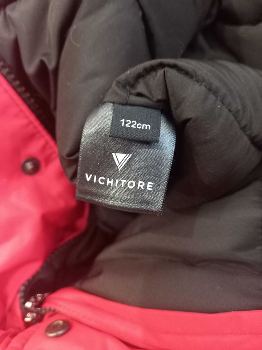 Зимовий комбінезон