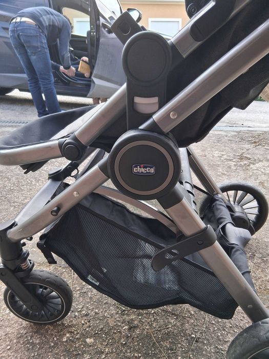 Carrinho de passeio chicco
