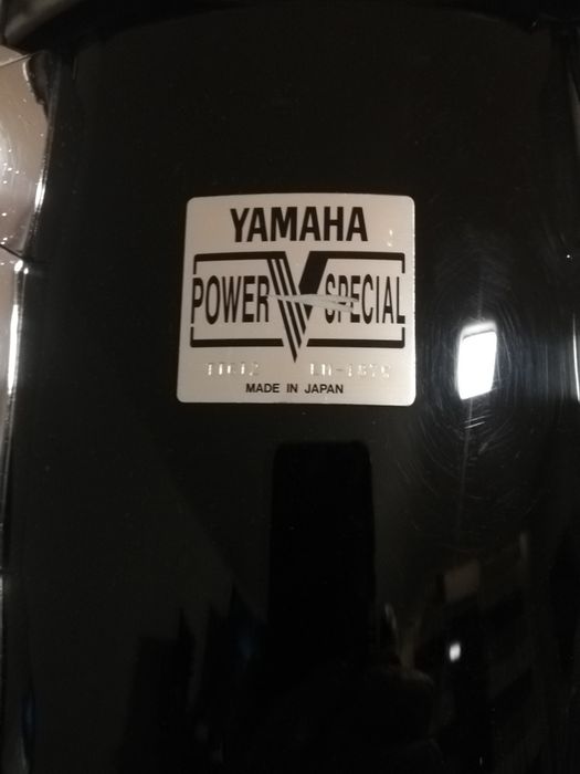 Perkusja Yamaha shell set