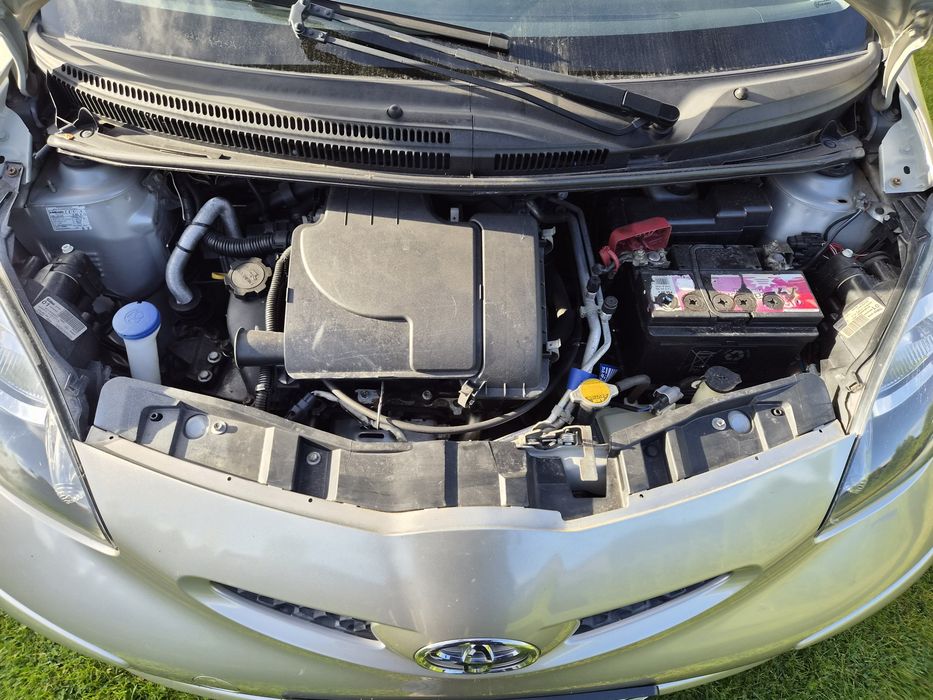 Sprzedam toyote aygo