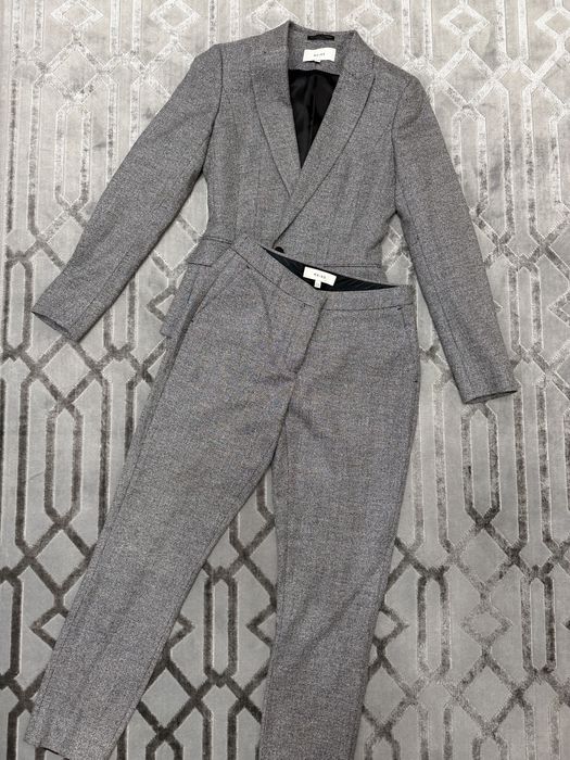 Костюм reiss ,maje,sandro брюки пиджак.Юбка twinset