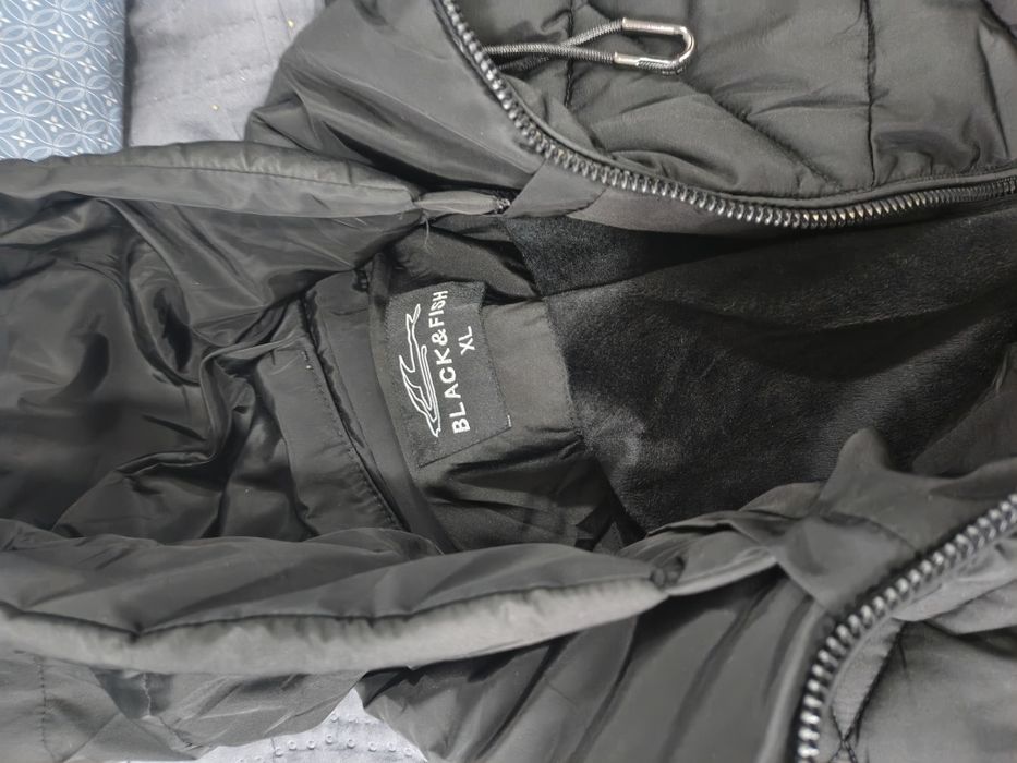 Kurtka zimowa damska L