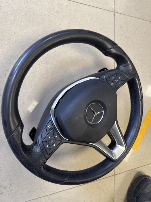 Руль airbag mercedes amg w163 w211 w203 w204 w212 w164