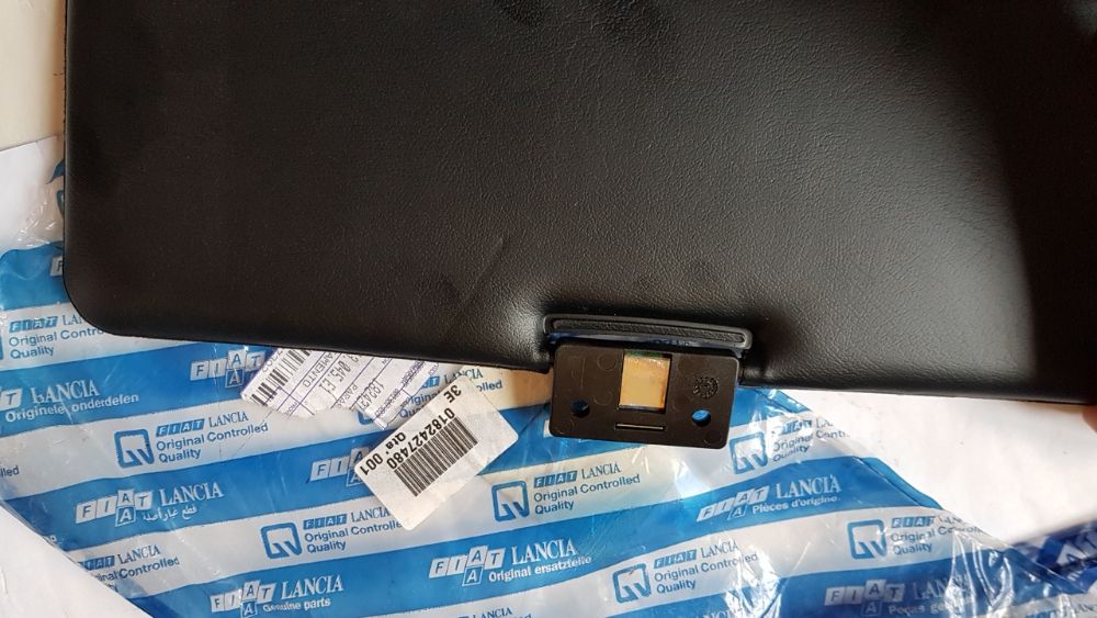 PANDA Fiat 141 Palas do sol NOVO e usado