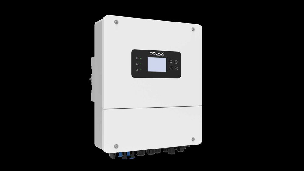 Монтаж систем безперебійного живлення SOLAX для вашої оселі та бізнесу