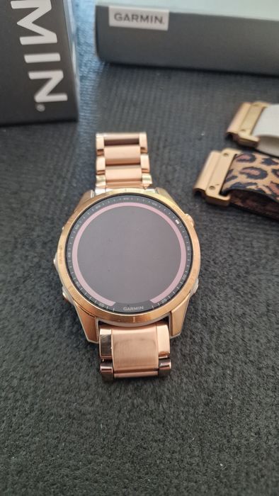 Relogio Garmin Fénix 7S