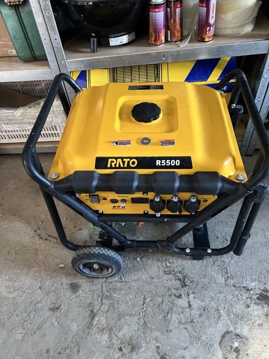 Ремонт генераторів ДЕШЕВО | Київ ремонт бензинового генератора