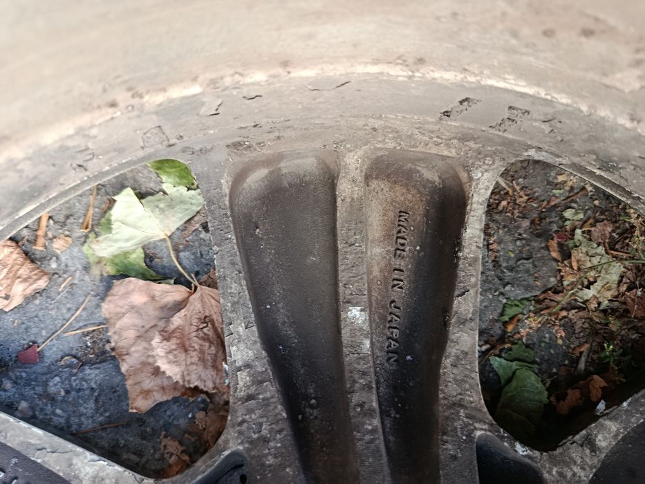 Диски 17 5×100.Субару Аутбек.