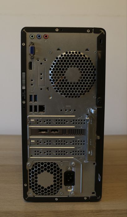 PC Gaming HP Victus TG02 | Ryzen 5 5600G | RX 6400 4GB | SSD 500GB | Win 11