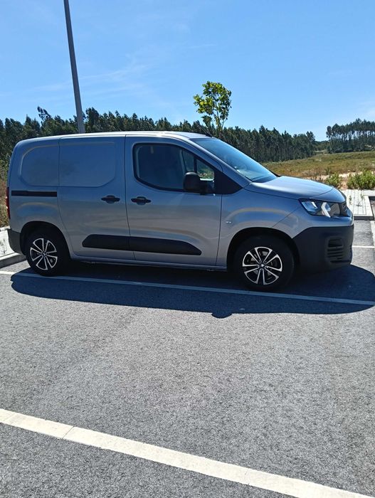 Peugeot partner para venda
