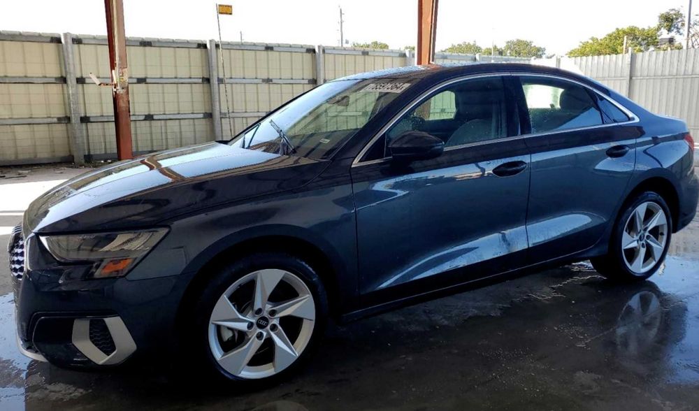 AUDI A3 8y S-line шрот, разборка, наличие