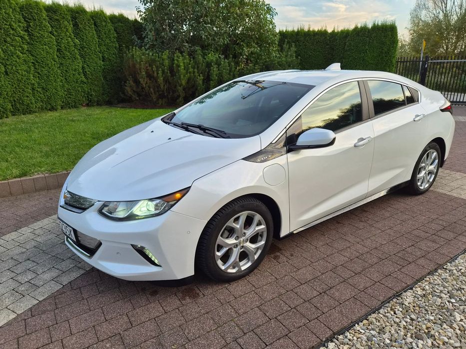 Chevrolet Volt