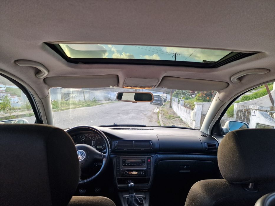 Passat Pd130 2003