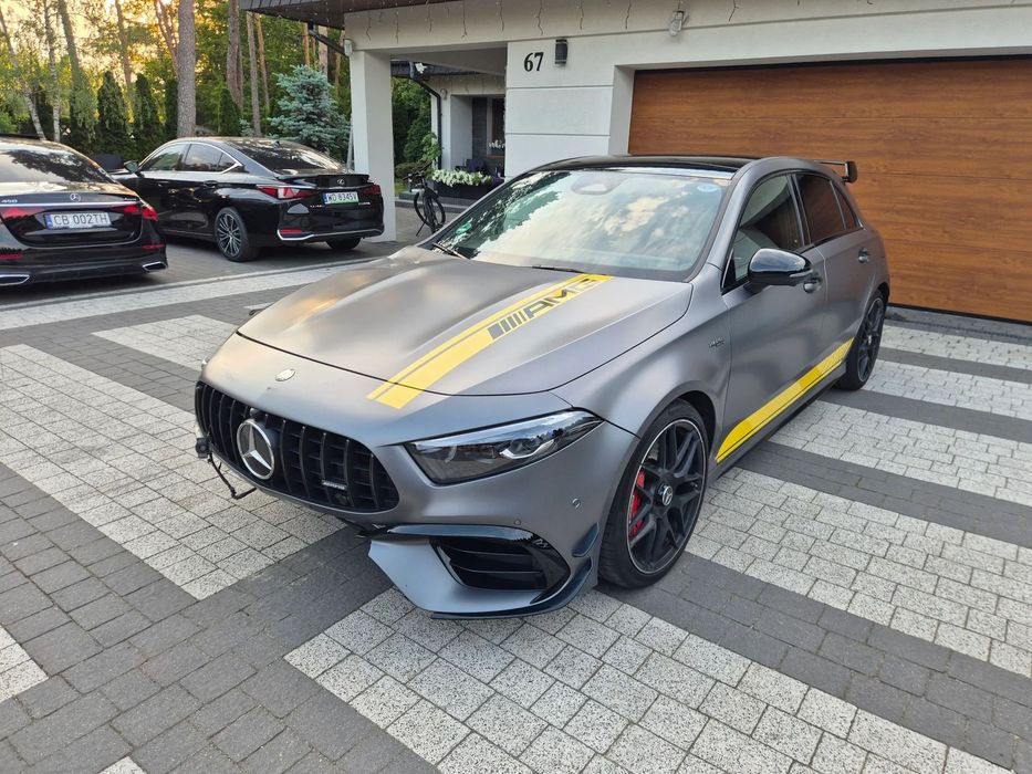 Mercedes-Benz Klasa A