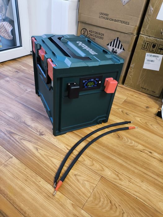 Батарея Lifepo4 280-314ah 12.8v 4000Wh