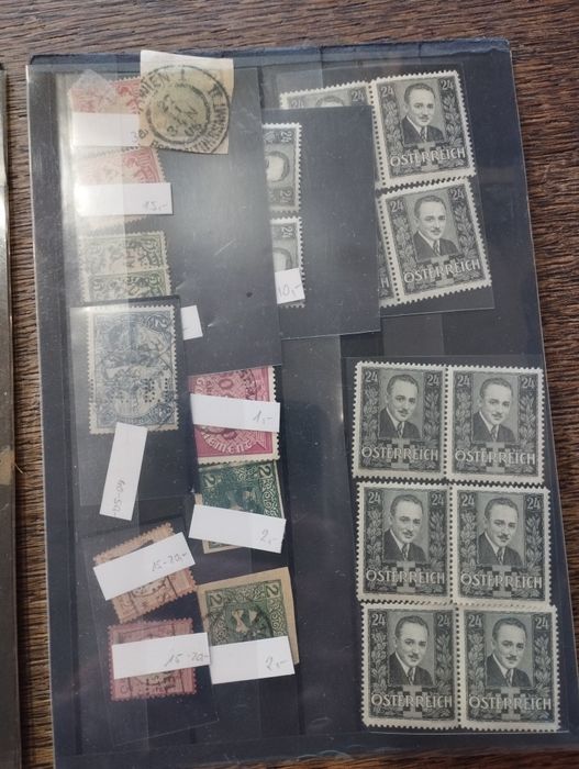 Stare znaczki kolekcjonerskie okazja