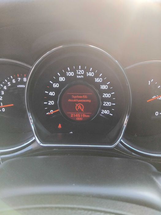 Kia Ceed 1.4 benzyna