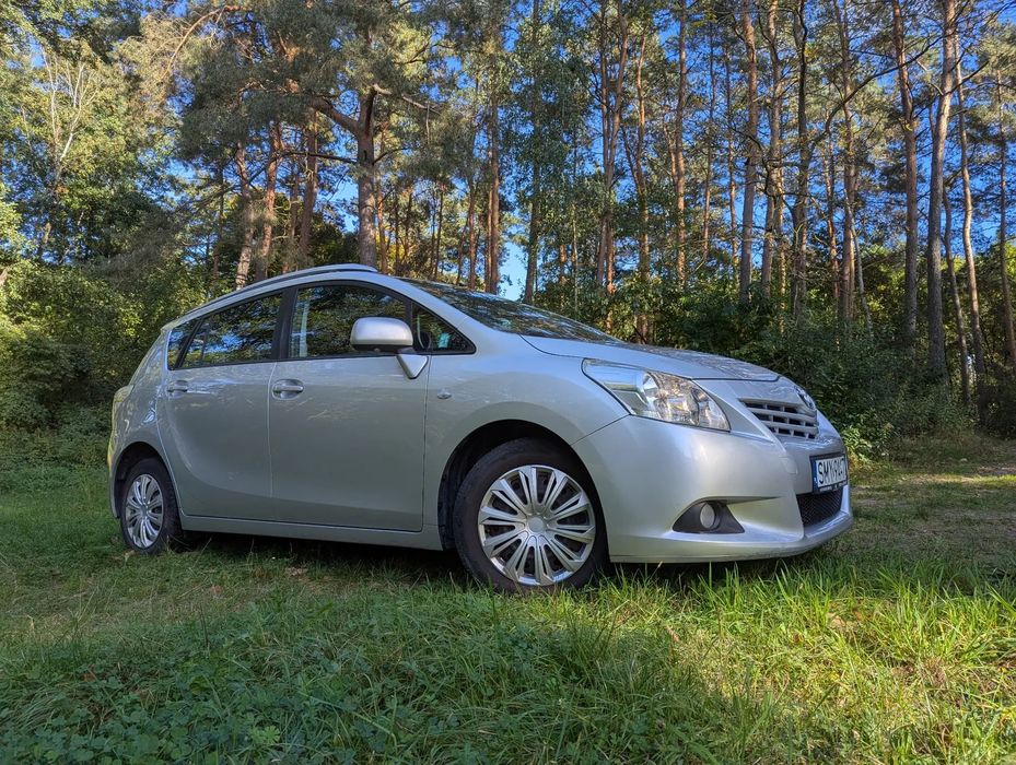 Toyota Verso
