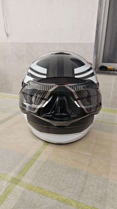 Capacete Scorpion Exo Tech Tamanho S