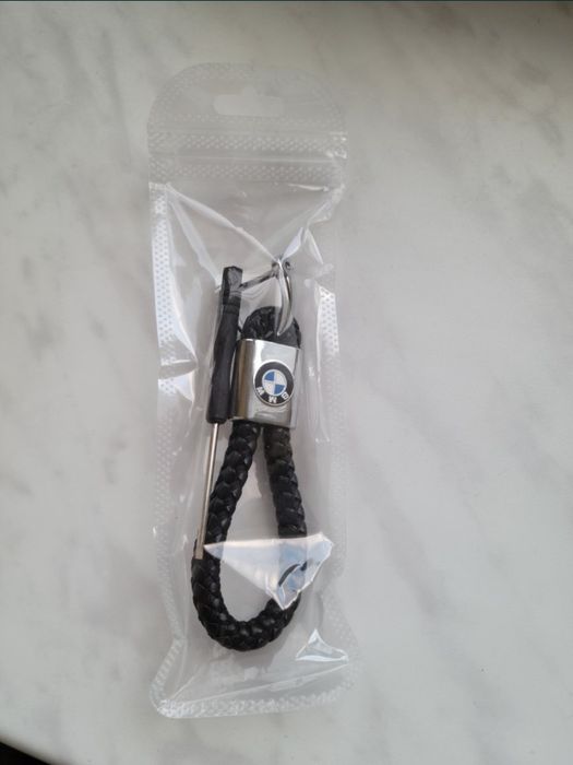 Брілок/косичка/брелок/Плетенка  audi/vw/bmw/opel/mersedes/ford/citroen