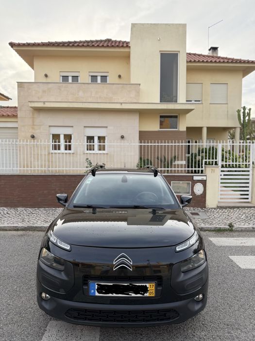 Citroen C4 Cactus 1.2 VTi Feel
