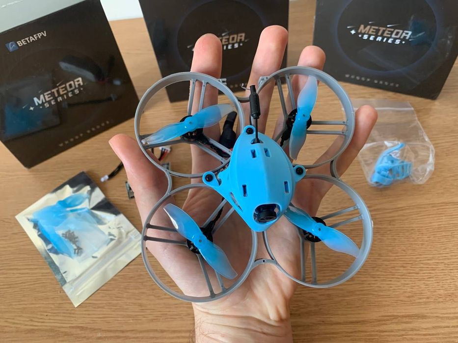 Продам Meteor85 Quadcopter Drone ELRS2.4G FPV (новий, не розпакований)