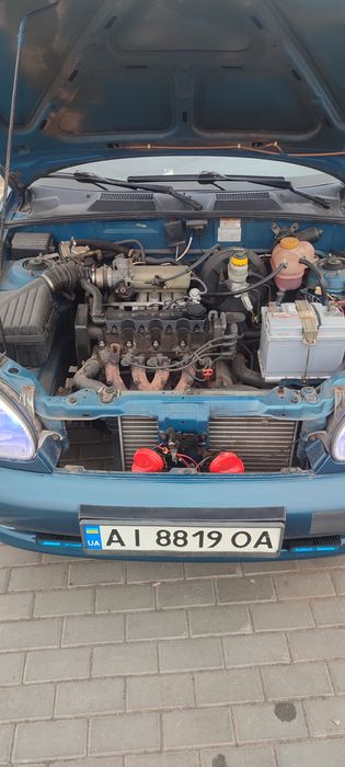 Продам Ланос .....