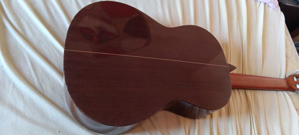 Alhambra 3C guitarra clássica