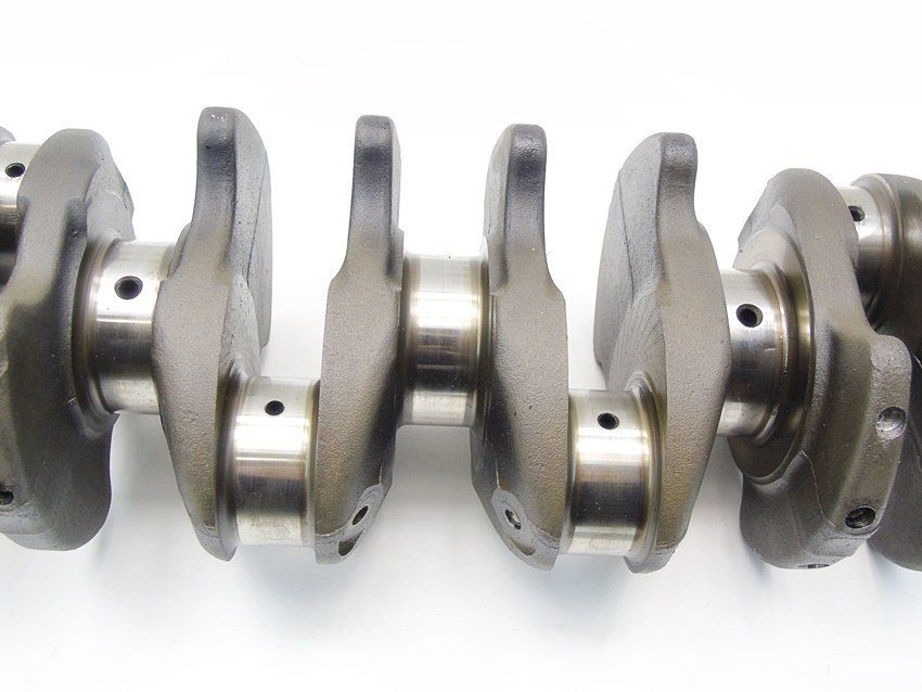 Wał Korbowy 1.7 Cdti Astra H Corsa C Meriva Combo