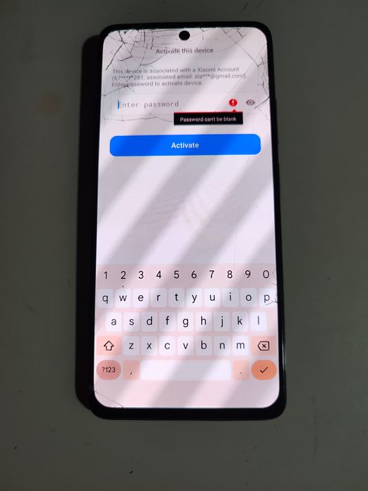 Xiaomi redmi note 12pro