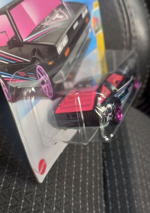 Dmc delorean hot wheels