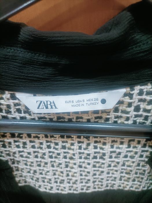 Camiseiro Zara elegante