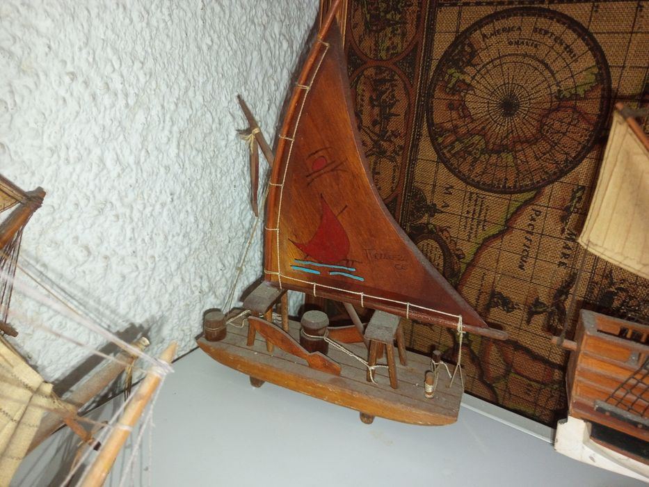 Cole%C3%A7%C3%A3o+de+barcos+caravelas+miniaturas+etc64552023084419124