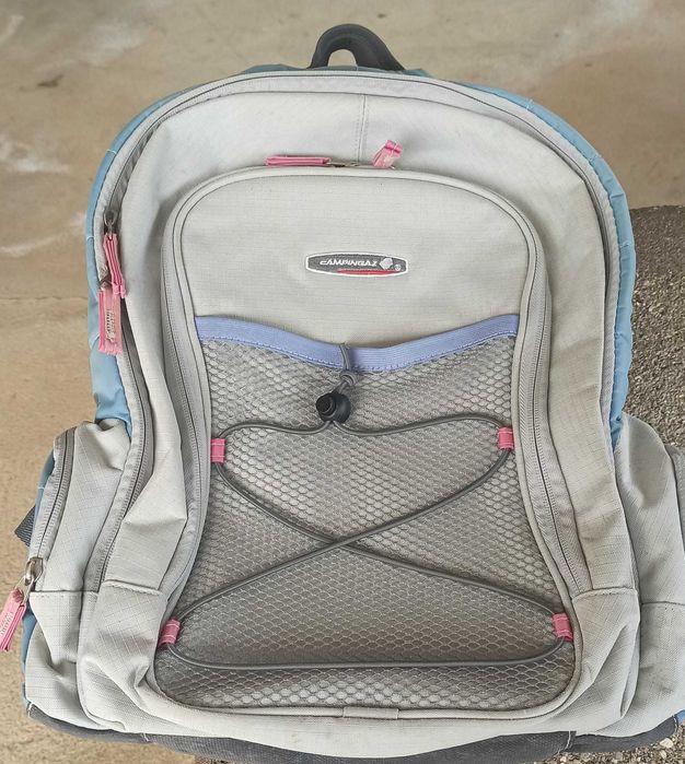 Mochila Termica Compacta