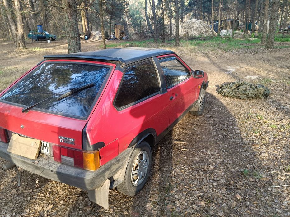 Продам машину ВАЗ 2108 строчно