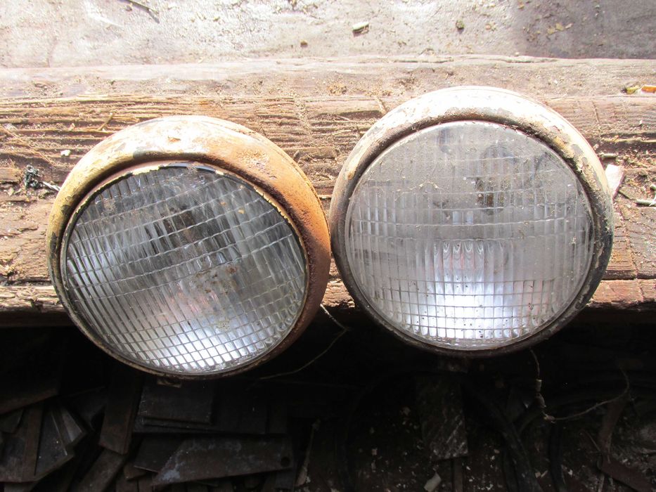 Фары для сельхоз-техники