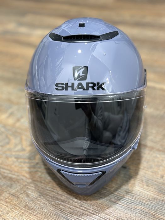 Shark Capacete Spartan 1.2 Blank Grey Nardo M