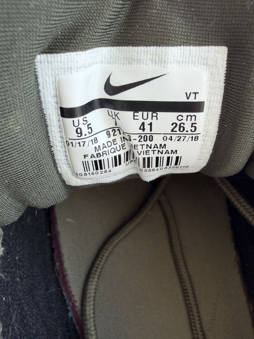 Кросівки Nike Air Max 97 Medium Olive