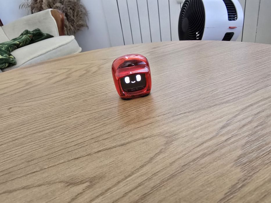 Dasai mochi robot