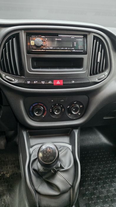 Fiat Dobló 1.3 multijet - Motor novo