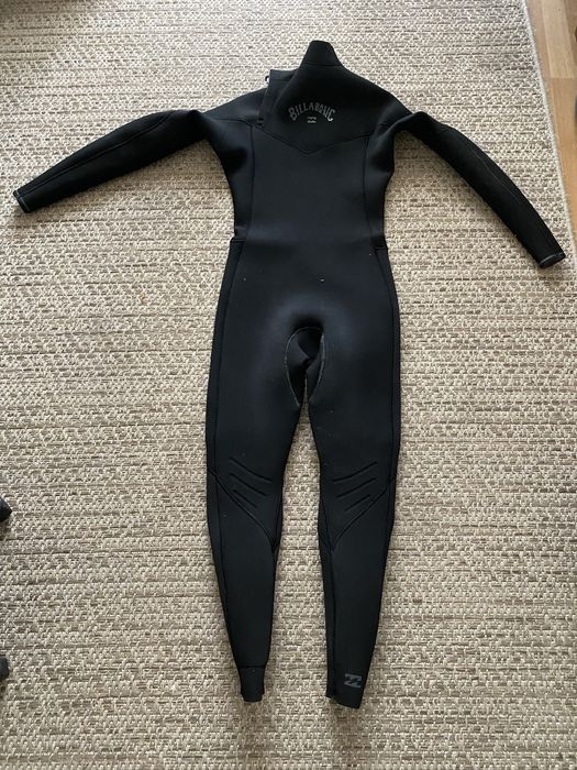 Fato de surf billabong 4/3