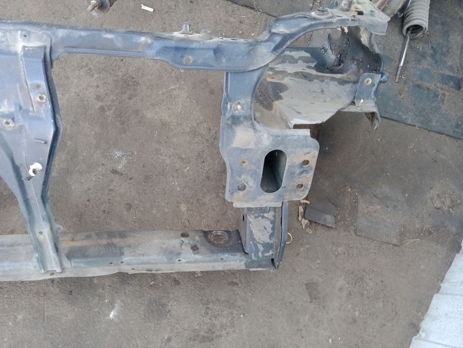 Передняя панель на ДЭО ЛАНОС,сэнс