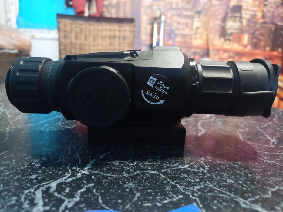 Тепловізійний приціл